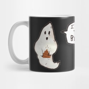 Boo Boo Mug